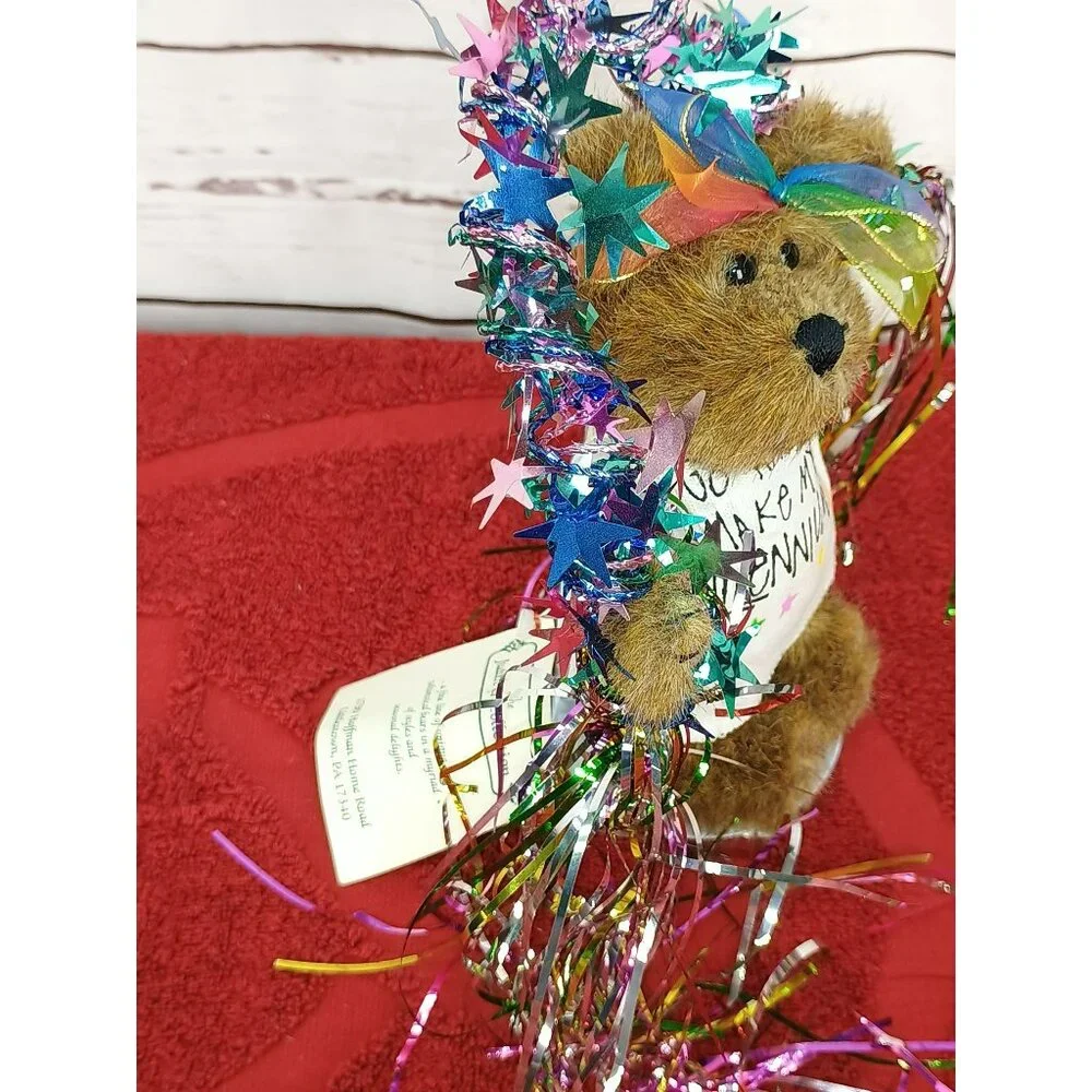 Judith G. Collection Boyds Teddy Bear 9